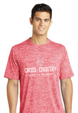 USW XC - Simple - Electric Dri-Fit Short Sleeve