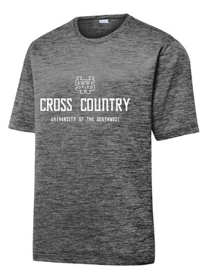 USW XC - Simple - Electric Dri-Fit Short Sleeve