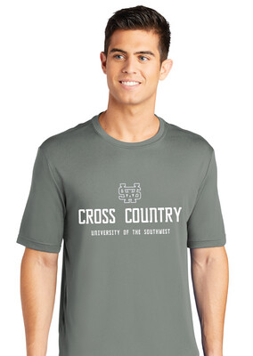 USW XC - Simple - Dri-Fit Short Sleeve