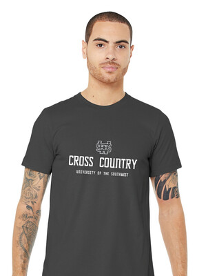 USW XC - Simple - Bella+Canvas Short Sleeve