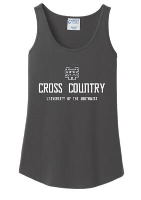 USW XC - Simple - Cotton Tank