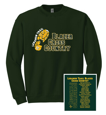 Lebanon Trail XC - 2022 Regionals