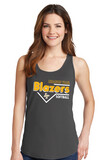 Lebanon Trail Softball - Block - Cotton Tank