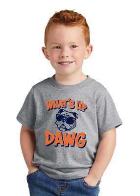 What&#39;s Up Dawg
