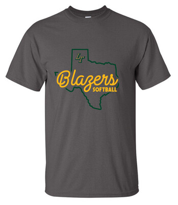 Lebanon Trail Softball - Texas - Short Sleeve