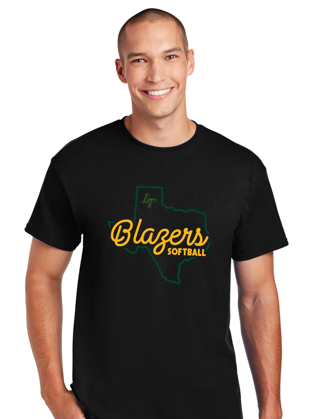 Lebanon Trail Softball - Texas - Short Sleeve