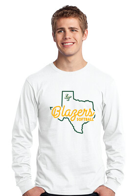 Lebanon Trail Softball - Texas - Long Sleeve