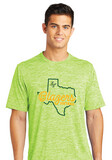 Lebanon Trail Softball - Texas - Electric Dri-Fit Short Sleeve