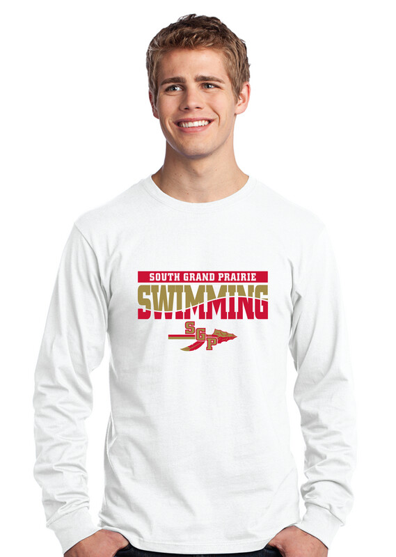 SGP Swimming - Long Sleeve