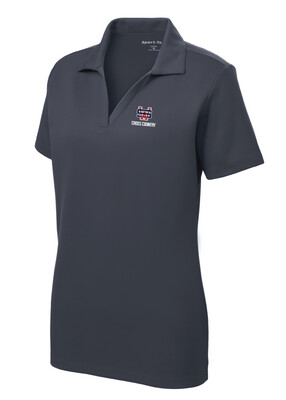 USW XC - Embroidered Ladies Polo