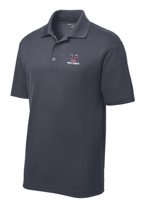USW XC - Embroidered Mens Polo