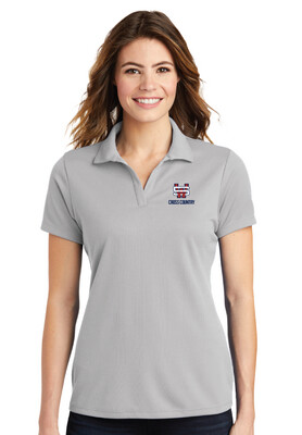 USW XC - Embroidered Ladies Polo