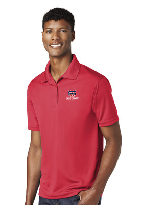 USW XC - Embroidered Mens Polo