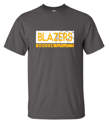 Lebanon Trail Boys Soccer - Rectangle - Short Sleeve
