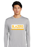 Lebanon Trail Boys Soccer - Rectangle - Dri-Fit Long Sleeve