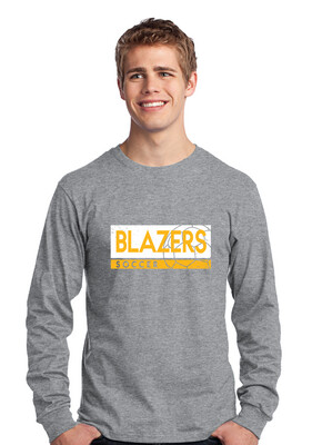 Lebanon Trail Boys Soccer - Rectangle - Long Sleeve