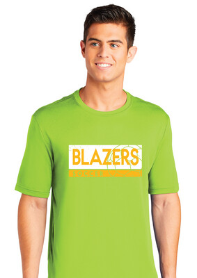 Lebanon Trail Boys Soccer - Rectangle - Dri-Fit Short Sleeve