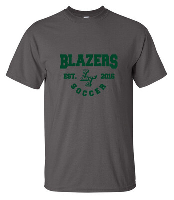 Lebanon Trail Boys Soccer - EST - Short Sleeve