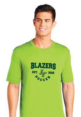Lebanon Trail Boys Soccer - EST - Dri-Fit Short Sleeve