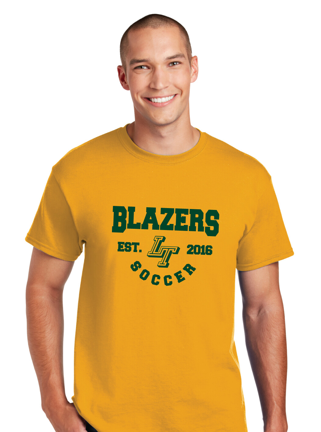 Lebanon Trail Boys Soccer - EST - Short Sleeve