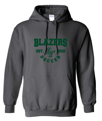Lebanon Trail Boys Soccer - EST - Hoodie