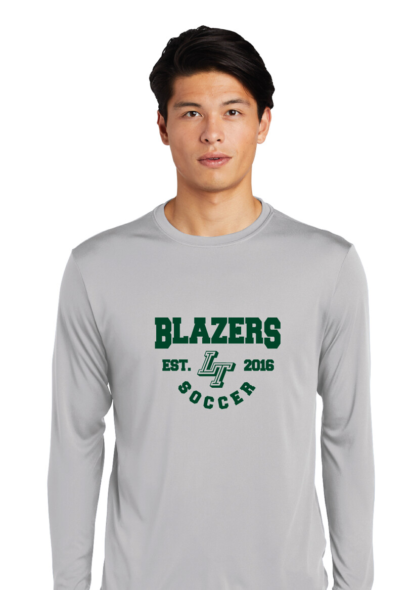 Lebanon Trail Boys Soccer - EST - Dri-Fit Long Sleeve