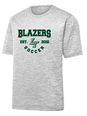 Lebanon Trail Boys Soccer - EST - Electric Dri-Fit Short Sleeve