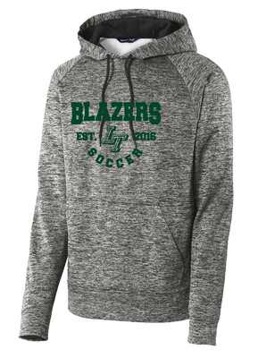 Lebanon Trail Boys Soccer - EST - Electric Dri-Fit Hoodie