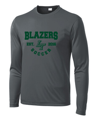 Lebanon Trail Boys Soccer - EST - Dri-Fit Long Sleeve