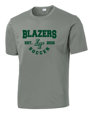 Lebanon Trail Boys Soccer - EST - Dri-Fit Short Sleeve