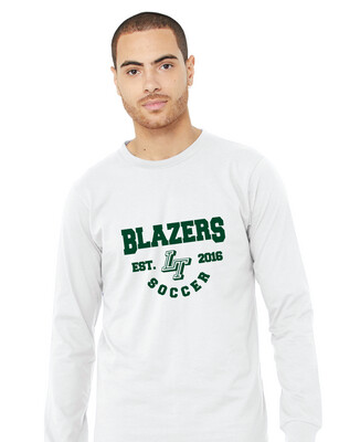 Lebanon Trail Boys Soccer - EST - Bella+Canvas Long Sleeve