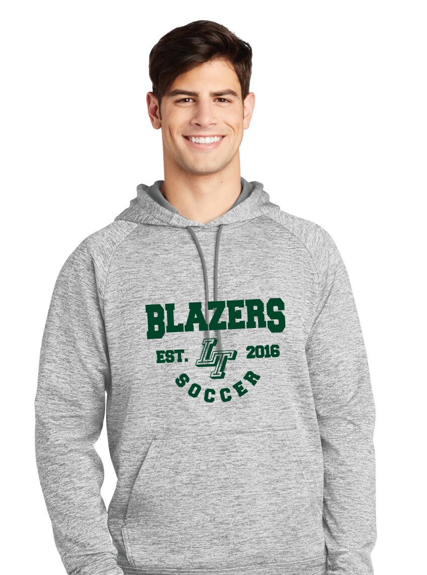 Lebanon Trail Boys Soccer - EST - Electric Dri-Fit Hoodie