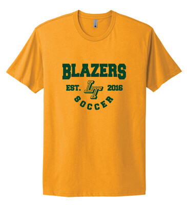 Lebanon Trail Boys Soccer - EST - Next Level Short Sleeve