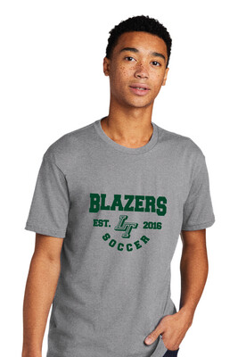 Lebanon Trail Boys Soccer - EST - Next Level Short Sleeve