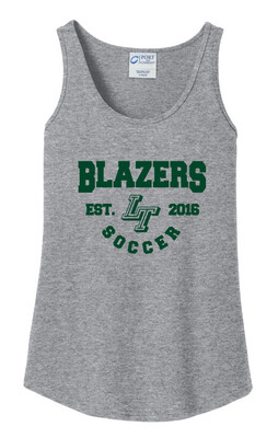Lebanon Trail Boys Soccer - EST - Cotton Tank