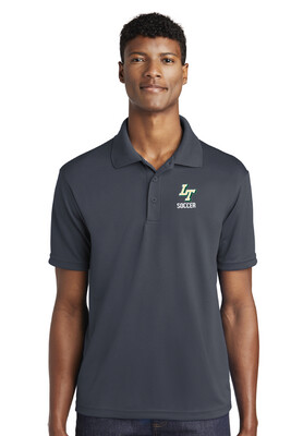 Lebanon Trail Boys Soccer - Embroidered Mens Polo