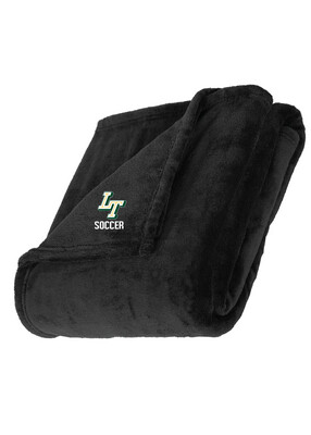 Lebanon Trail Girls Soccer - Oversized Ultra Plush Blanket