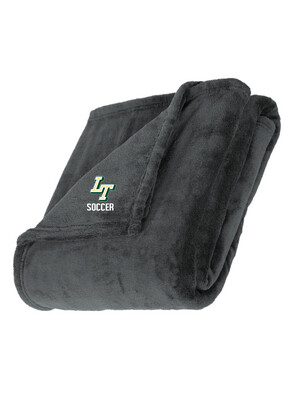 Lebanon Trail Boys Soccer - Oversized Ultra Plush Blanket