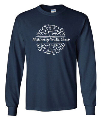 MSC Cheer - Big Pom - Long Sleeve