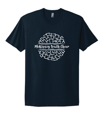 MSC Cheer - Big Pom - NextLevel Short Sleeve
