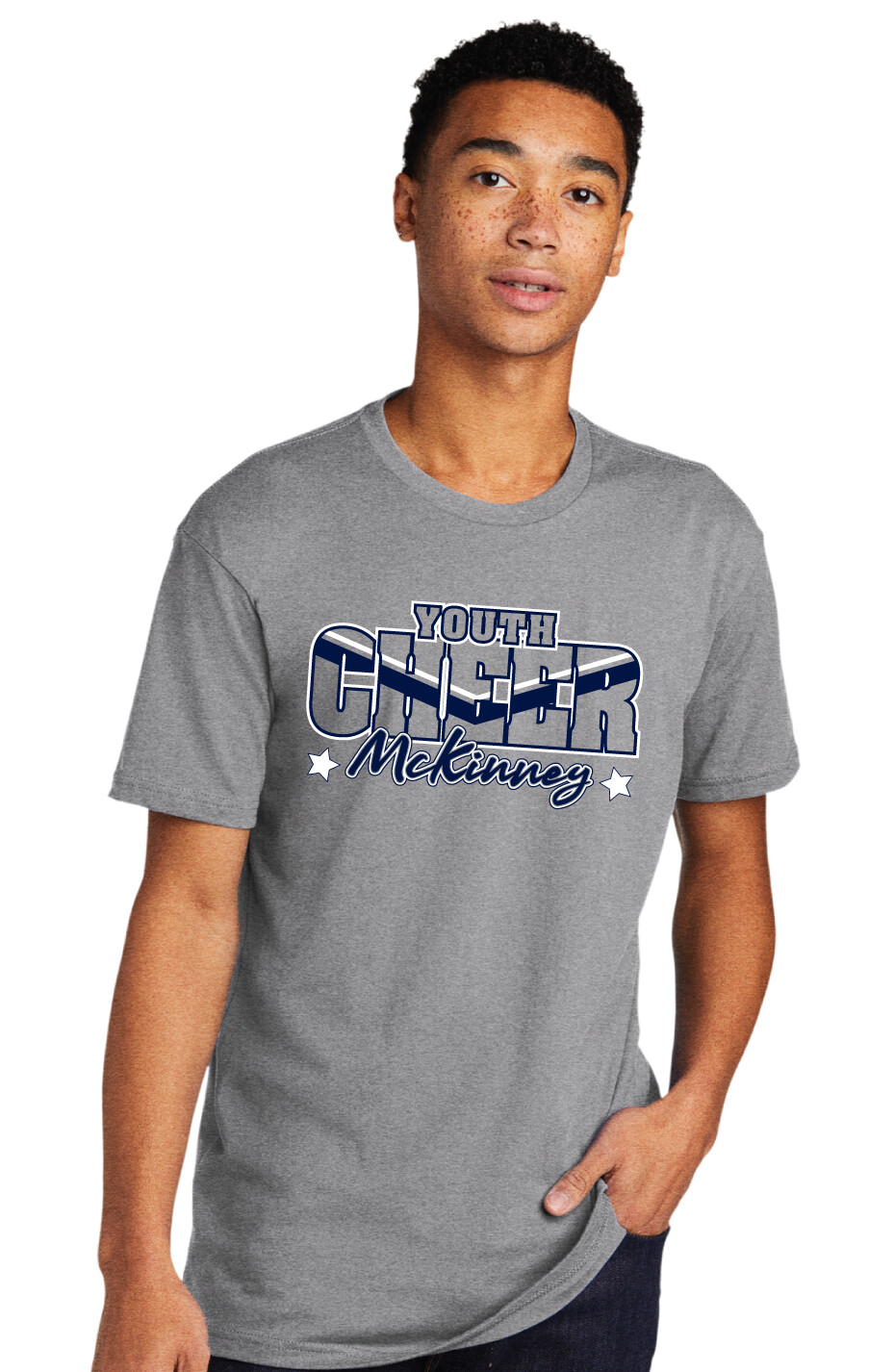 MSC Cheer - Big Cheer - NextLevel Short Sleeve