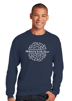 MSC Cheer - Big Pom - Crew Sweatshirt