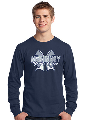 MSC Cheer - Big Bow - Long Sleeve