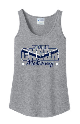 MSC Cheer - Big Cheer - Cotton Tank