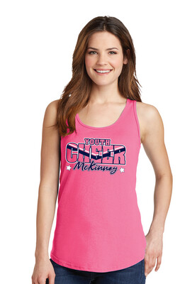 MSC Cheer - Big Cheer - Cotton Tank