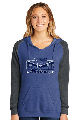 MSC Cheer - Big Cheer - Lightweight Raglan Hoodie