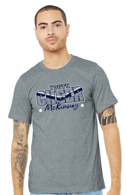 MSC Cheer - Big Cheer - Bella+Canvas Short Sleeve