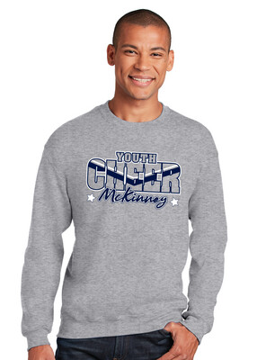 MSC Cheer - Big Cheer - Crew Sweatshirt