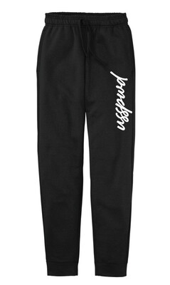 USSPWDC - Distressed Script - Joggers