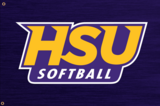 HSU Softball - Flag